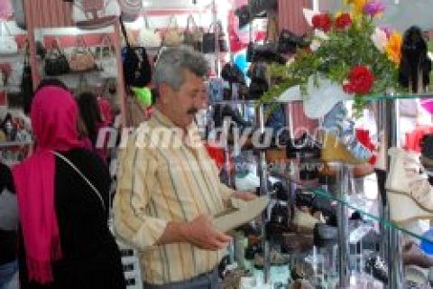 Esnaflardan "En Baba Kampanya"