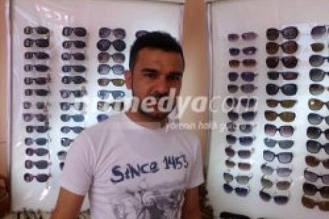 Güneş Gözlüğü Satışlarında Artış