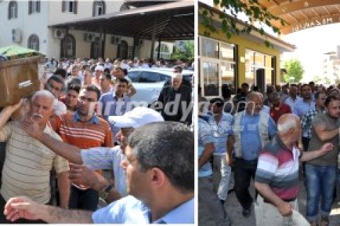 Bel. Bşk Yrd. Salih Uygur'un Acı Günü