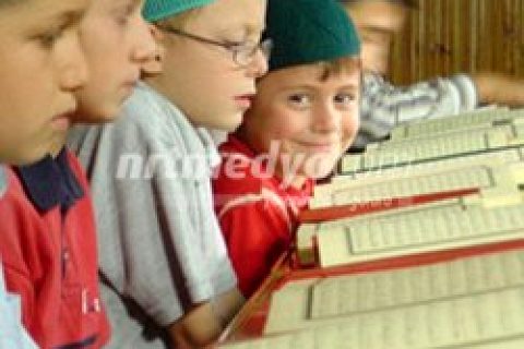Yaz kur'an kursları bugün başlıyor