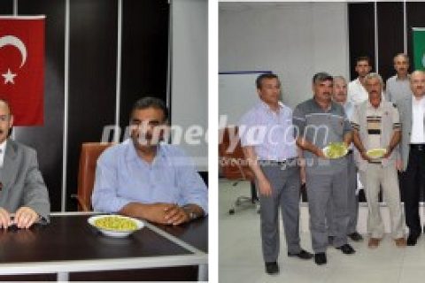 Yılın ilk Boz fıstığına Ödül