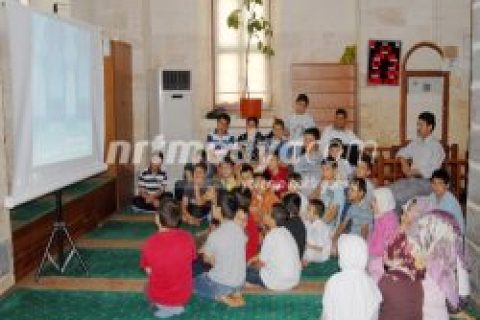 Yaz Kuran Kursları Başladı