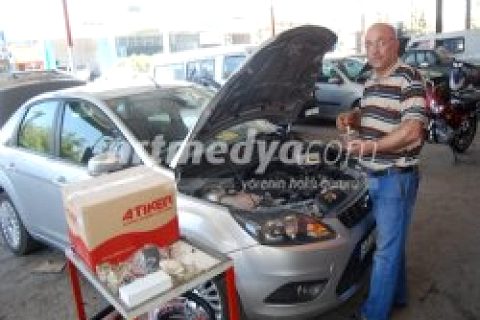 Kökmen LPG, Araç Sahiplerini Uyardı