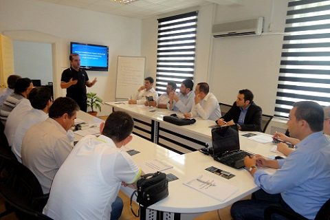 Nizip Kaymakamlığı Proje Ofisinden Proje Hazırlama Eğitimi