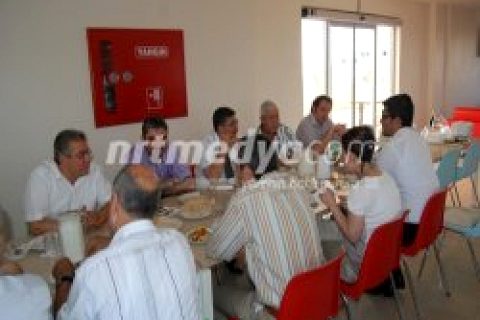 Video:   BAŞHEKİMLER "DEĞERLENDİRME TOPLANTISI"NDA