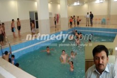 Toplum Merkezi'nde Tatil Kursları