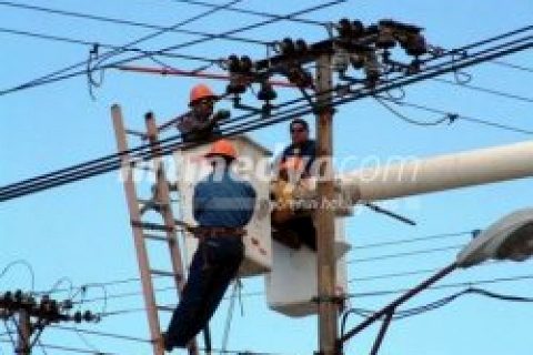 Elektrik Kesintisi