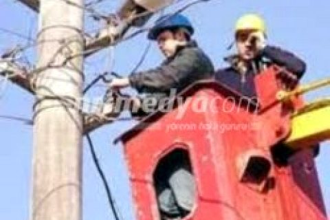 Elektrik Kesintisi