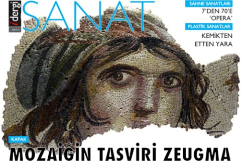 iDergi - Mozağin tasviri Zeugma