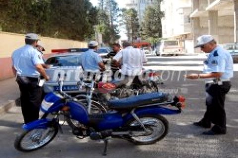Motosiklet Denetimleri Arttırıldı