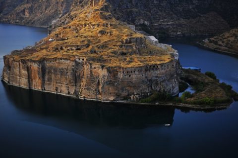 Rumkale Dünya Turizmine Kazandırılıyor