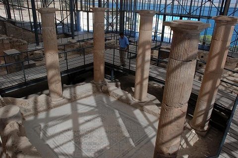 Zeugma Antik Kenti’nde 2012 Yılı Kazıları Başladı