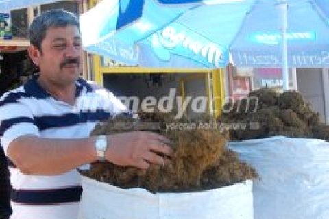 Uzun Çarşı'da Ramazan Hazırlığı