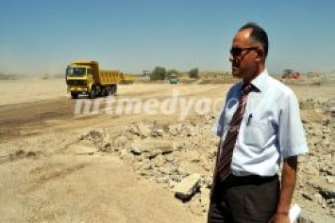 Suriye sınırda inceleme