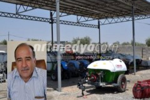 Tarım Ekipmanı Destek Başvuruları