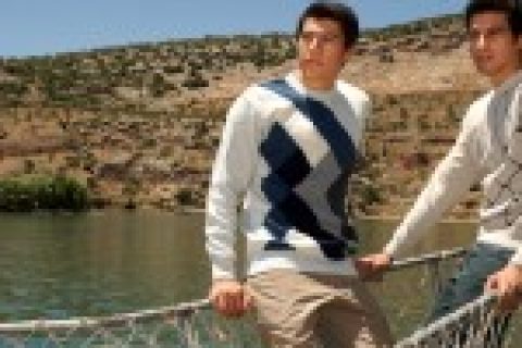 Eymen Triko katalog Çekimleri Rumkale'de yapıldı. : Yakup Yener ...
