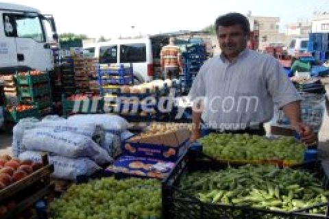 Ramazanda en çok Kavun-Karpuz Satıyor