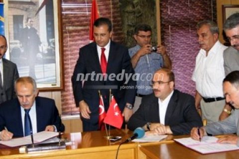 Hayırseverden Eğitime Arsa Desteği