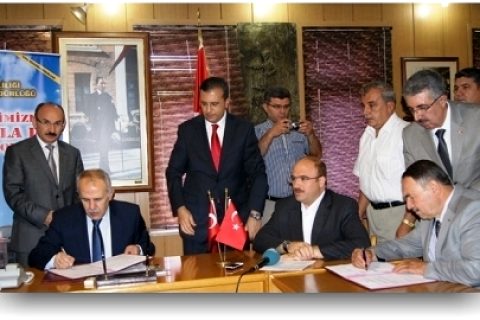 Arsa Bağış Protokolü