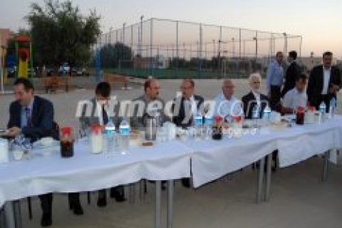 Video:   NASİAD'DAN İFTAR YEMEĞİ