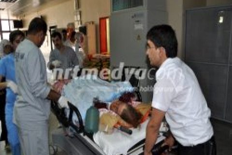 Video:   ESAD GÜÇLERİ MUMUÇ'U BOMBALADI