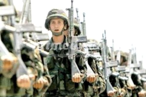 1992 doğumlular silah altına alınacak