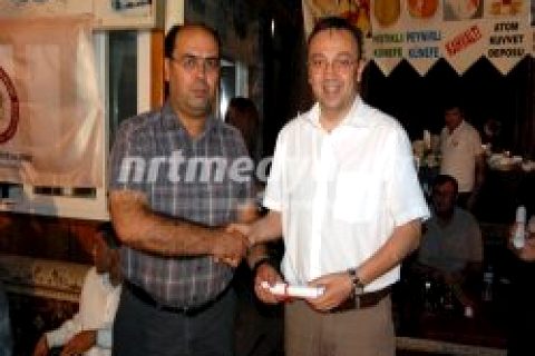 Eczacılar "İftar Yemeği"nde Buluştu