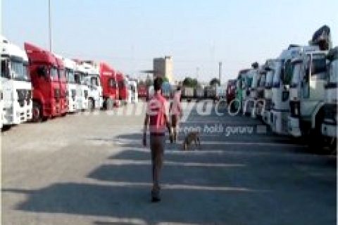 İşte, Nizip'in en büyük Garajı!