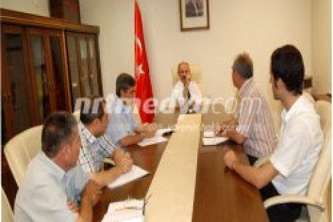 Nizip'te Evcil ve Başıboş Hayvanlar Aşılanacak