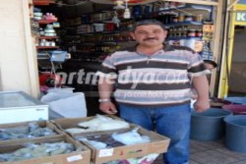 İftar Sofralarını Kahke Süslüyor