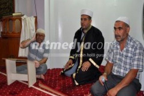 Hayatını Kaybeden Sanayi Esnafına Mevlit