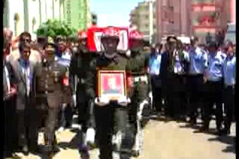 Video: Nizip sehidini ugurladi