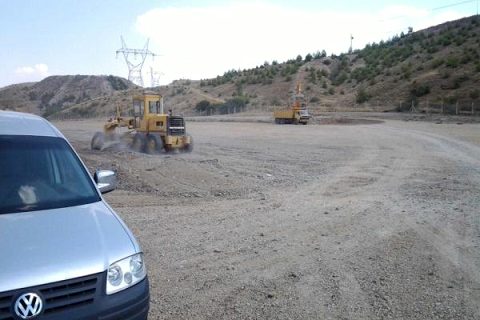 Nizip'te Suriyeliler İçin 10 Bin Kişilik Çadır Kent ...