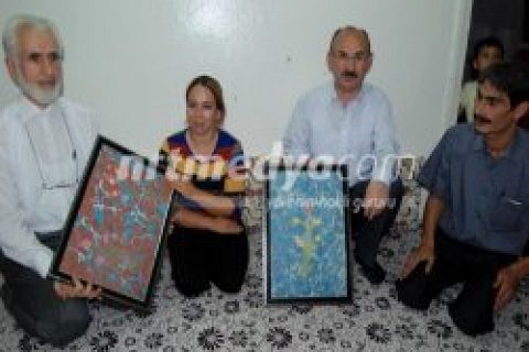Nizip'te bir "İlk" Yaşandı