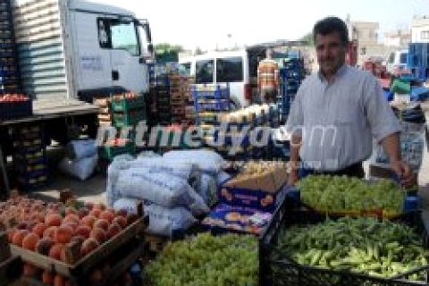 Bayramda Sebze ve Meyveye "Zam" Yok