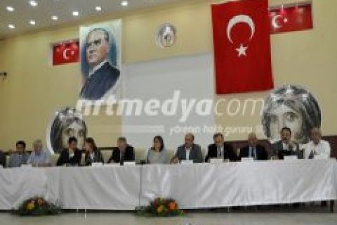 Bakan şahin nizip'te