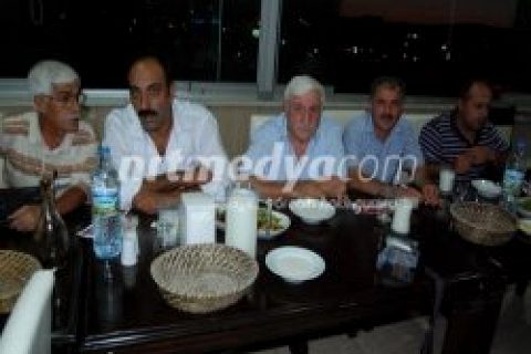 Avcılar Yemekte Buluştu