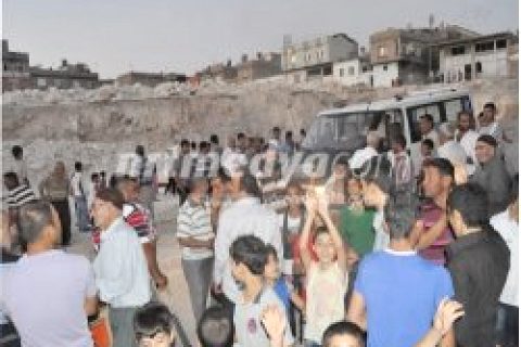 Hafız Paşa Mahallesinden Belediye'ye Tepki
