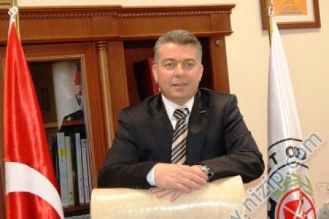 NTO Başkanı Mehmet ÖZYURT’ tan 30 Ağustos Zafer Bayramı mesajı