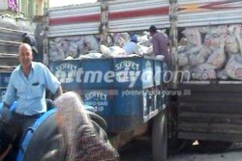 Kömür Yardımları Başlıyor