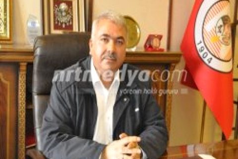 Başkan Akdoğan Hafız paşa mahallesi ile ilgili açıklama yaptı