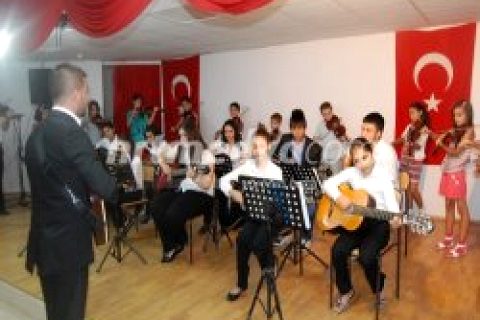 Nizip'te Müzik Dinletisi