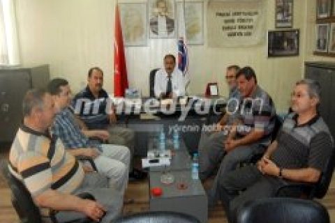 Madeni Sanatkârlar Odası'nın Projesi Kabul Edildi