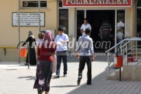Vatandaş Sağlık Hizmetlerinden Memnun