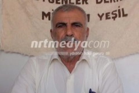 Muhtar Yeşil'den Başkan Akdoğan'a Teşekkür
