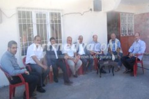 Milletvekili Sarı'nın Köy Gezileri Sürüyor