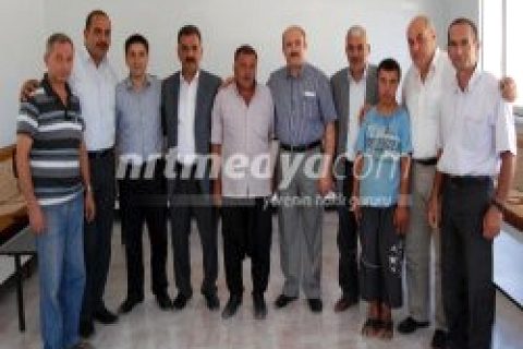 Milletvekili Sarı'nın köy gezileri devam ediyor