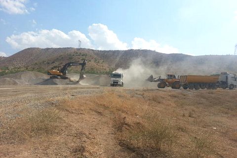 Nizip Çadırkent Hazır