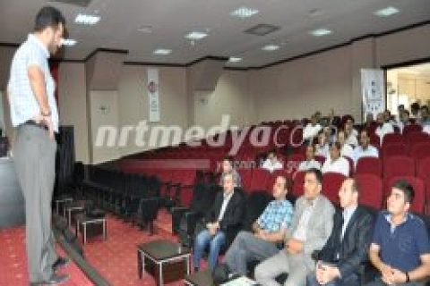 TÜMSİAD' ın Eğitim Seminerleri başladı