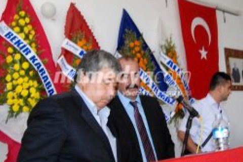 MHP Nizip İlçe Teşkilatı; "Pala" dedi